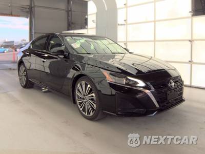 2024 Nissan Altima SL - zdjęcie 4 z 34 - miniatura