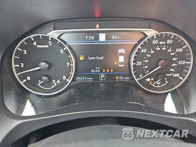 2024 Nissan Altima SL - zdjęcie 18 z 34 - miniatura