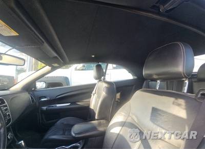 2012 Chrysler 200 Limited Convertible - zdjęcie 11 z 12 - miniatura