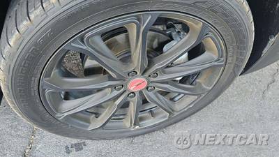 2017 Hyundai Tucson Night - zdjęcie 26 z 42 - miniatura