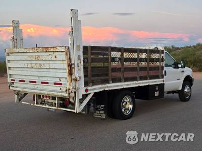 2004 Ford Super Duty F-450 Cab Chassis XL Regular Cab DRW - zdjęcie 5 z 12 - miniatura