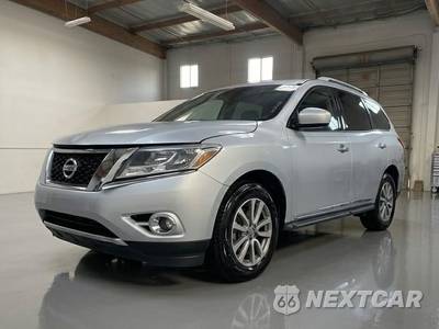 2015 Nissan Pathfinder SL - zdjęcie 1 z 33 - miniatura