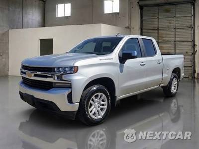 2020 Chevrolet Silverado 1500 LT Extended Cab Medium Bed 1LT