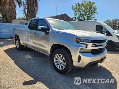 2020 Chevrolet Silverado 1500 LT Extended Cab Medium Bed 1LT - zdjęcie 4 z 31 - miniatura