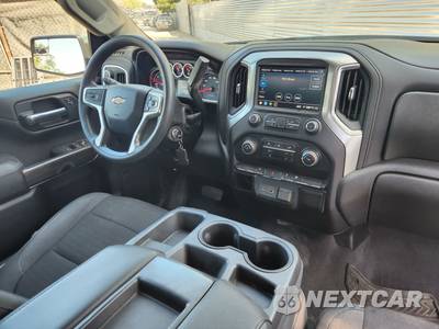 2020 Chevrolet Silverado 1500 LT Extended Cab Medium Bed 1LT - zdjęcie 13 z 31 - miniatura
