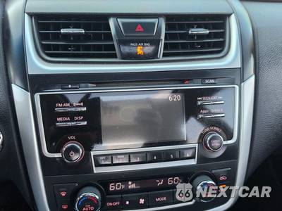 2016 Nissan Altima 2.5 SV - zdjęcie 14 z 16 - miniatura
