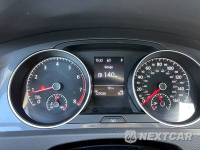 2017 Volkswagen Golf Alltrack SEL Wagon - zdjęcie 24 z 26 - miniatura
