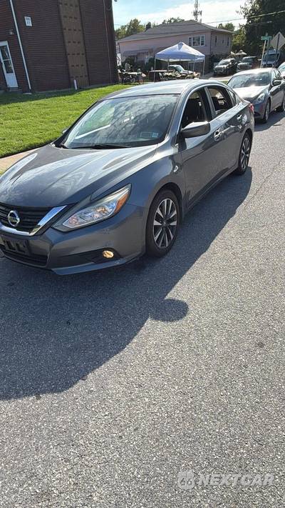 2016 Nissan Altima 2.5 SV - zdjęcie 1 z 18 - miniatura