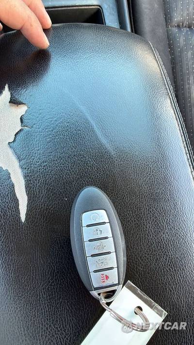2016 Nissan Altima 2.5 SV - zdjęcie 17 z 18 - miniatura