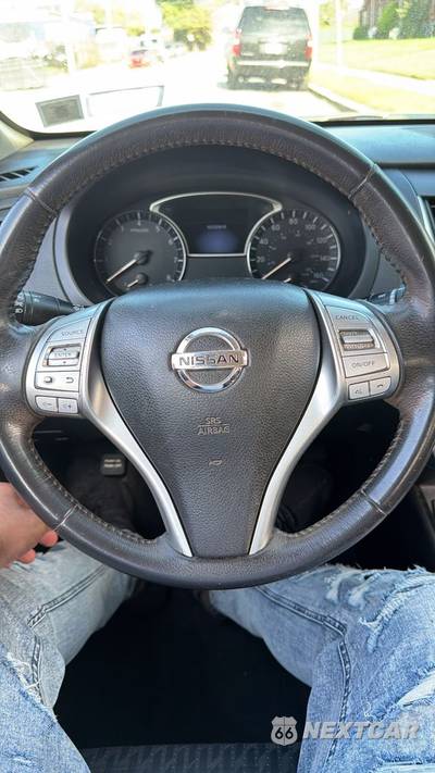 2016 Nissan Altima 2.5 SV - zdjęcie 18 z 18 - miniatura