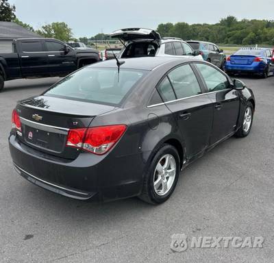 2014 Chevrolet Cruze 1LT 1SD - zdjęcie 5 z 15 - miniatura