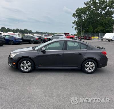2014 Chevrolet Cruze 1LT 1SD - zdjęcie 7 z 15 - miniatura