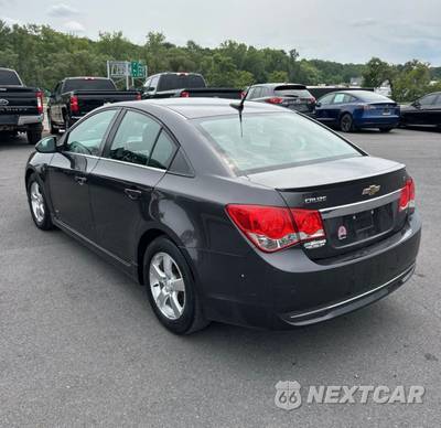 2014 Chevrolet Cruze 1LT 1SD - zdjęcie 6 z 15 - miniatura