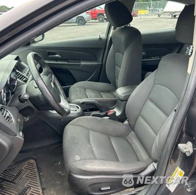 2014 Chevrolet Cruze 1LT 1SD - zdjęcie 10 z 15 - miniatura