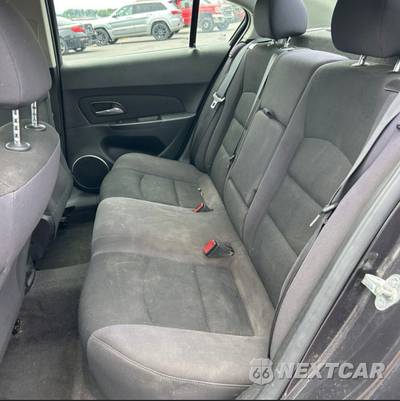 2014 Chevrolet Cruze 1LT 1SD - zdjęcie 12 z 15 - miniatura