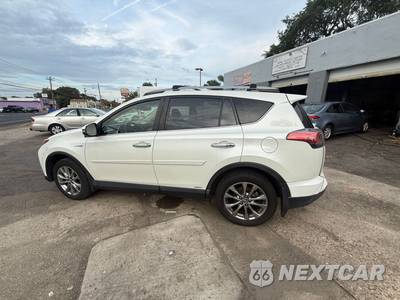 2018 Toyota RAV4 Hybrid Limited - zdjęcie 9 z 109 - miniatura