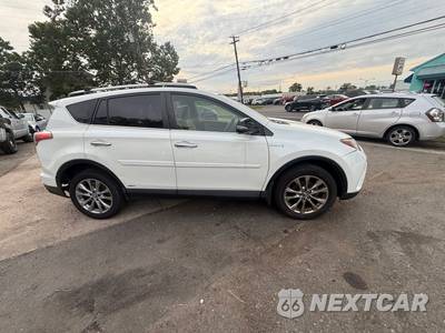 2018 Toyota RAV4 Hybrid Limited - zdjęcie 20 z 109 - miniatura