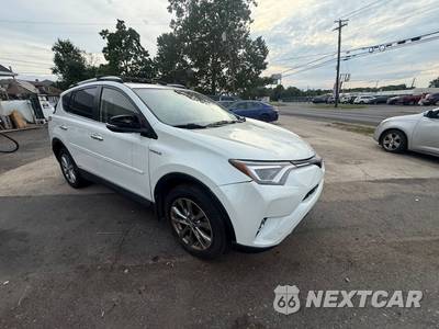 2018 Toyota RAV4 Hybrid Limited - zdjęcie 23 z 109 - miniatura