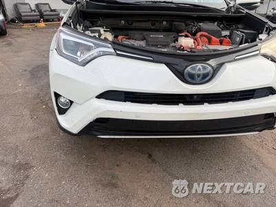 2018 Toyota RAV4 Hybrid Limited - zdjęcie 33 z 109 - miniatura