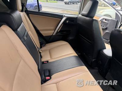 2018 Toyota RAV4 Hybrid Limited - zdjęcie 57 z 109 - miniatura