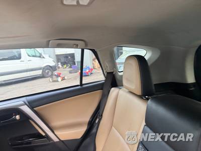 2018 Toyota RAV4 Hybrid Limited - zdjęcie 72 z 109 - miniatura
