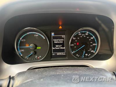 2018 Toyota RAV4 Hybrid Limited - zdjęcie 97 z 109 - miniatura