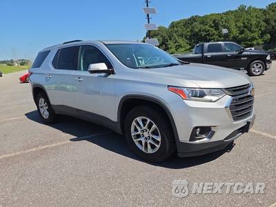 2018 Chevrolet Traverse LT Cloth 1LT - zdjęcie 3 z 20 - miniatura