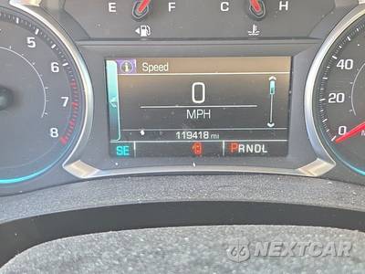 2018 Chevrolet Traverse LT Cloth 1LT - zdjęcie 13 z 20 - miniatura