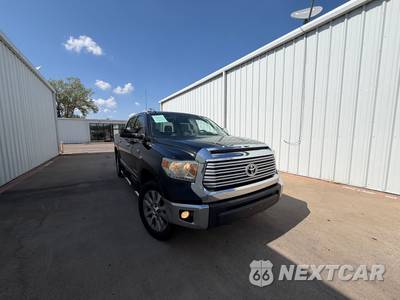 2014 Toyota Tundra Limited Crew Cab Short Bed