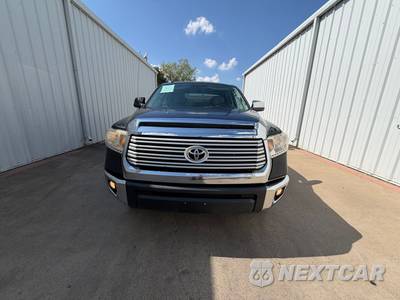 2014 Toyota Tundra Limited Crew Cab Short Bed - zdjęcie 3 z 52 - miniatura