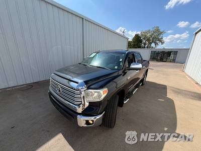 2014 Toyota Tundra Limited Crew Cab Short Bed - zdjęcie 6 z 52 - miniatura