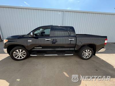 2014 Toyota Tundra Limited Crew Cab Short Bed - zdjęcie 7 z 52 - miniatura