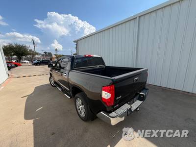 2014 Toyota Tundra Limited Crew Cab Short Bed - zdjęcie 9 z 52 - miniatura