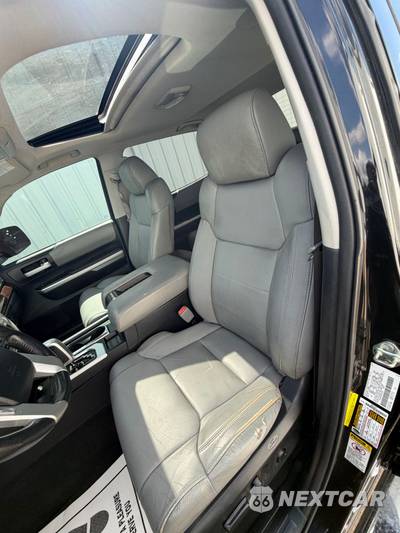 2014 Toyota Tundra Limited Crew Cab Short Bed - zdjęcie 33 z 52 - miniatura