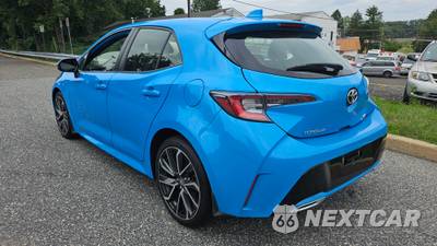 2021 Toyota Corolla Hatchback XSE - zdjęcie 4 z 22 - miniatura