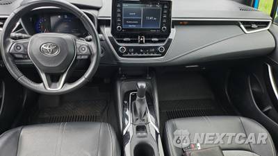 2021 Toyota Corolla Hatchback XSE - zdjęcie 12 z 22 - miniatura