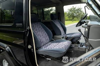 1994 Toyota Land Cruiser - zdjęcie 50 z 51 - miniatura