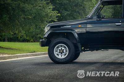 1994 Toyota Land Cruiser - zdjęcie 20 z 51 - miniatura
