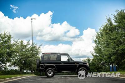 1994 Toyota Land Cruiser - zdjęcie 10 z 51 - miniatura