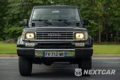 1994 Toyota Land Cruiser - zdjęcie 7 z 51 - miniatura