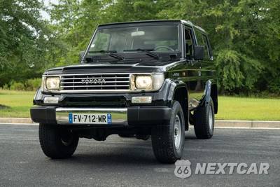 1994 Toyota Land Cruiser - zdjęcie 26 z 51 - miniatura