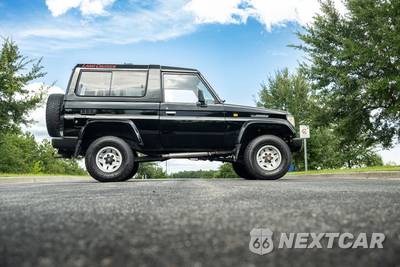 1994 Toyota Land Cruiser - zdjęcie 9 z 51 - miniatura