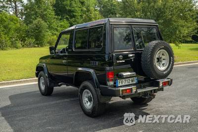 1994 Toyota Land Cruiser - zdjęcie 43 z 51 - miniatura