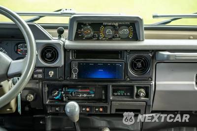 1994 Toyota Land Cruiser - zdjęcie 47 z 51 - miniatura