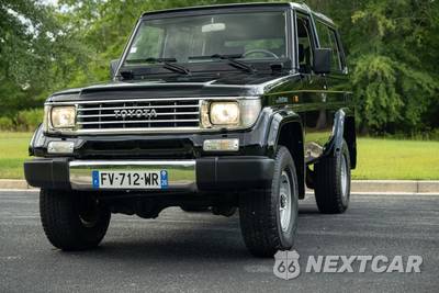 1994 Toyota Land Cruiser - zdjęcie 27 z 51 - miniatura