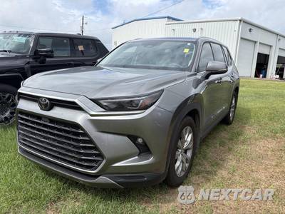 2025 Toyota Grand Highlander Limited - zdjęcie 1 z 1 - miniatura