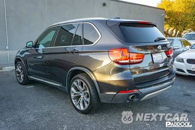2014 BMW X5 Sports Activity Vehicle xDrive35d XLINE - zdjęcie 7 z 23 - miniatura