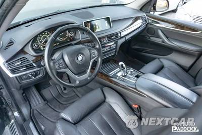 2014 BMW X5 Sports Activity Vehicle xDrive35d XLINE - zdjęcie 12 z 23 - miniatura