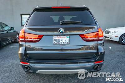 2014 BMW X5 Sports Activity Vehicle xDrive35d XLINE - zdjęcie 6 z 23 - miniatura