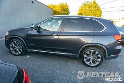 2014 BMW X5 Sports Activity Vehicle xDrive35d XLINE - zdjęcie 8 z 23 - miniatura